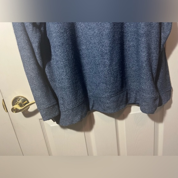 Vintage Ladies Michigan Long Sleeve XXL Fleece Sweater Sweatshirt - Picture 8 of 16